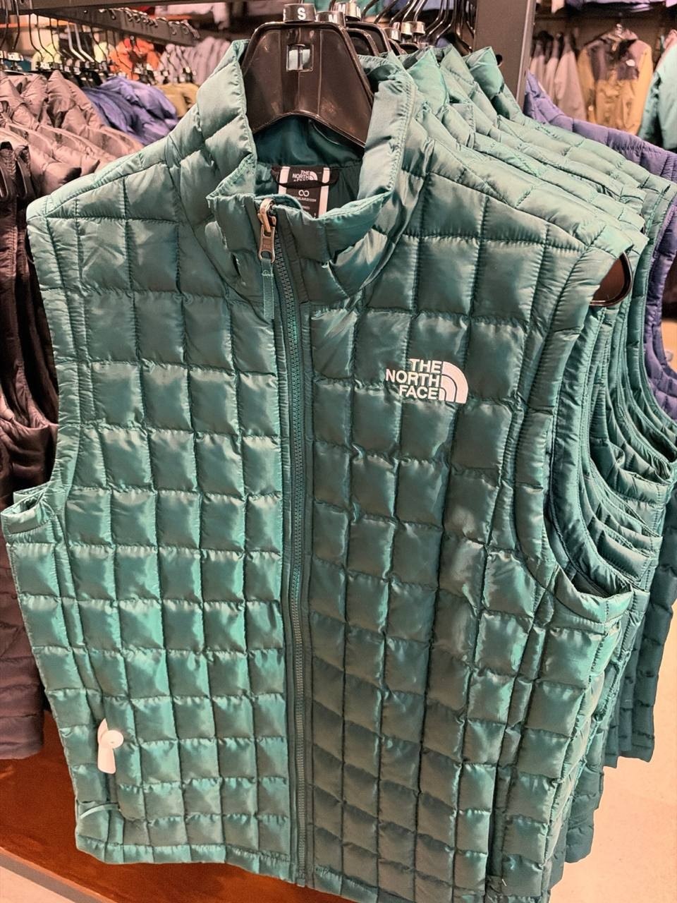 TNF Masc - Colete