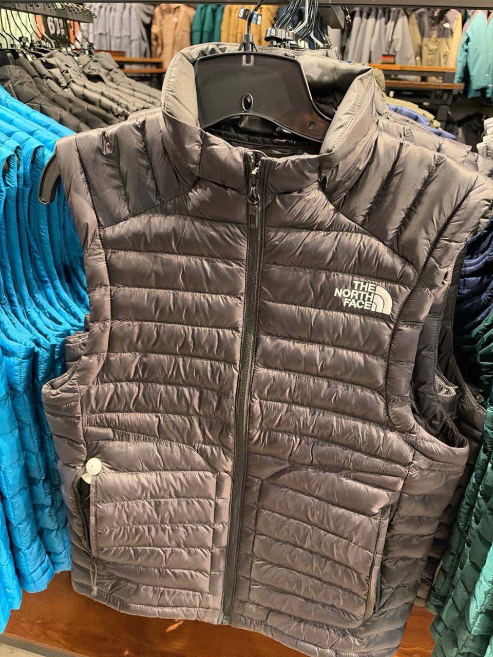 TNF Masc - Colete