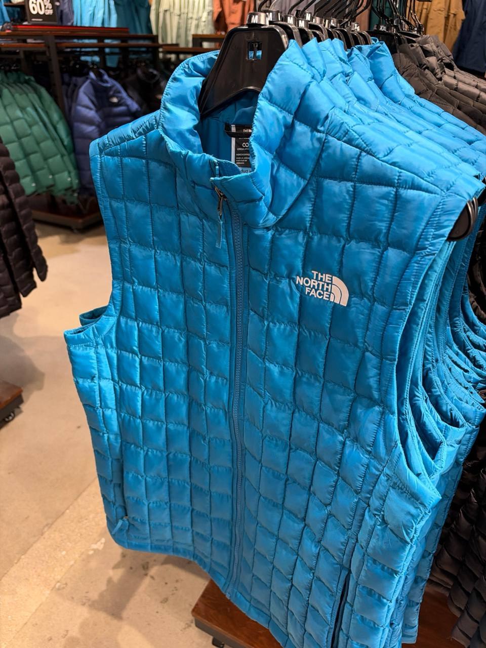 TNF Masc - Colete