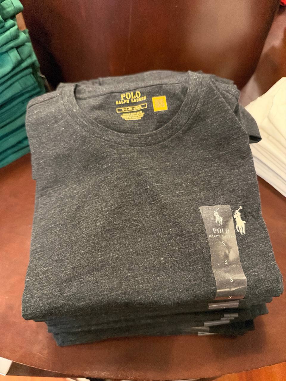 PRL Masc - Camiseta  Manga Curta