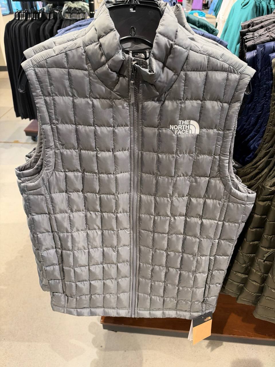 TNF Masc - Colete