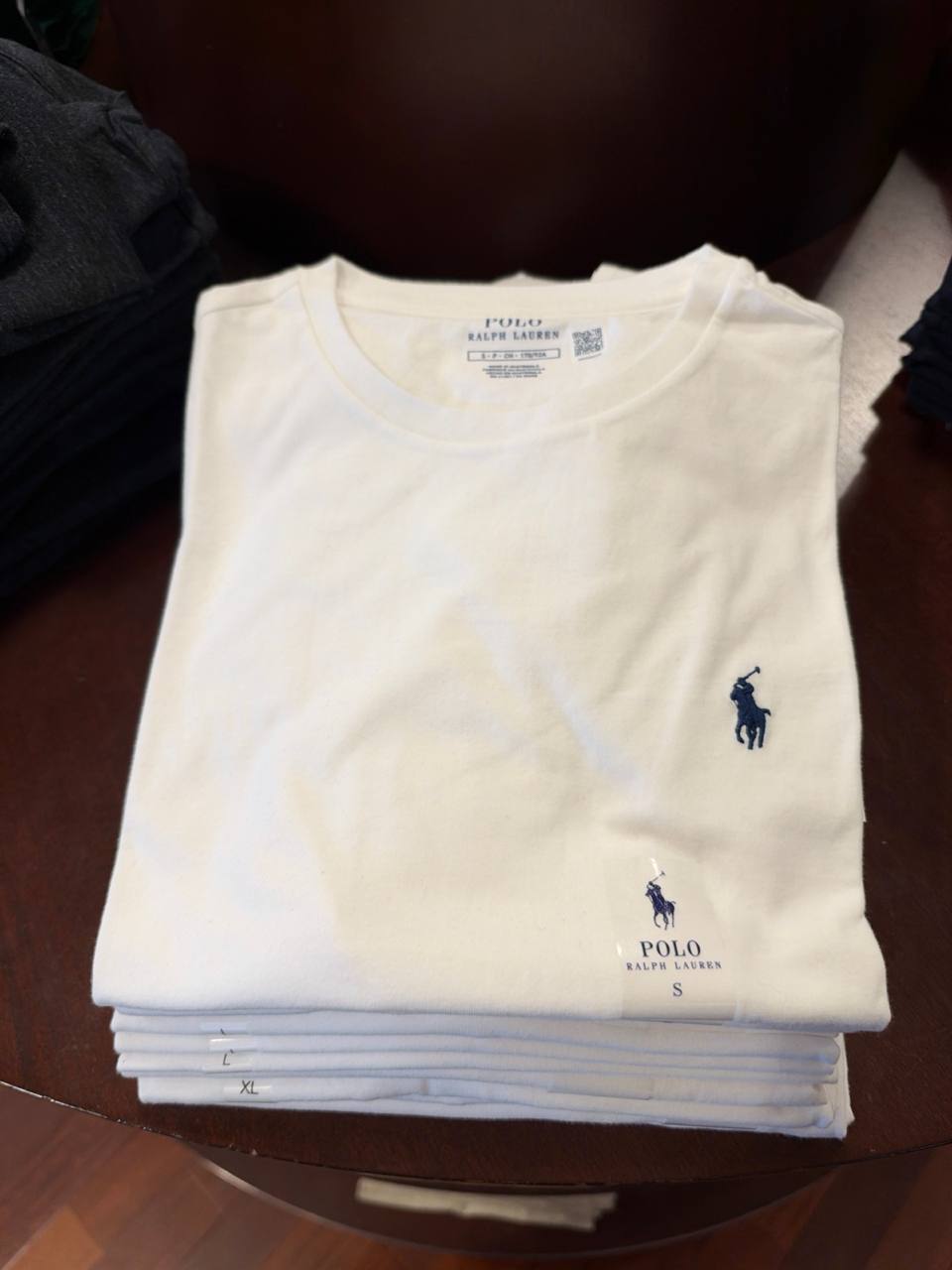PRL Masc - Camiseta  Manga Curta