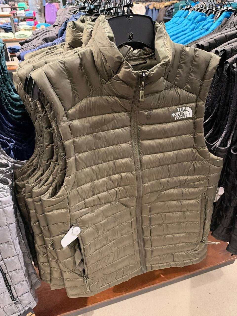 TNF Masc - Colete