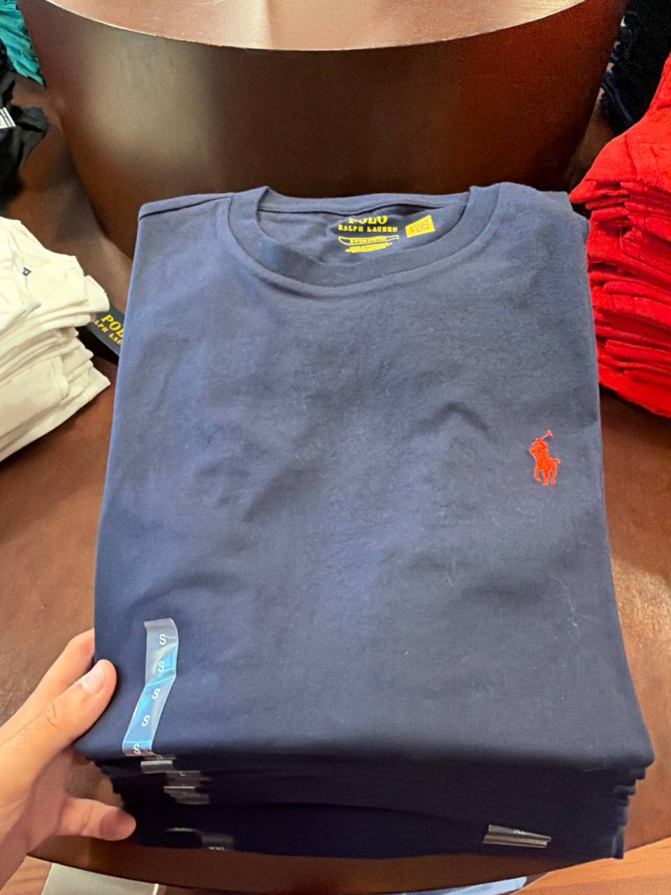 PRL Masc - Camiseta  Manga Curta