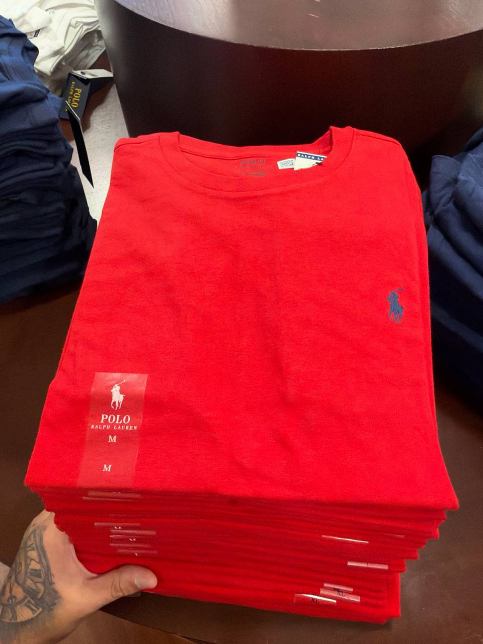 PRL Masc - Camiseta  Manga Curta