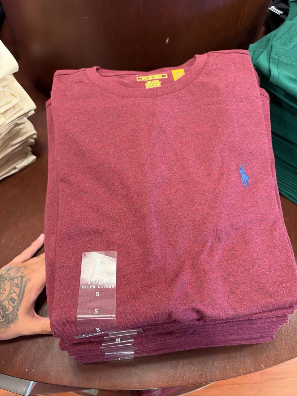 PRL Masc - Camiseta  Manga Curta