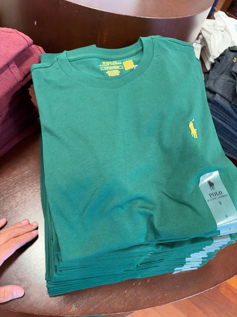 PRL Masc - Camiseta  Manga Curta