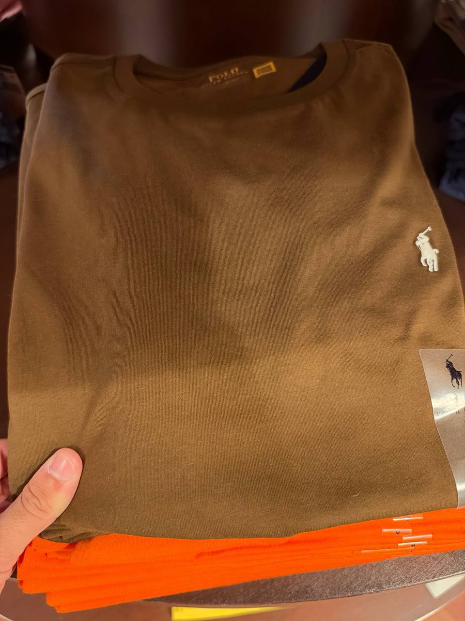 PRL Masc - Camiseta  Manga Curta