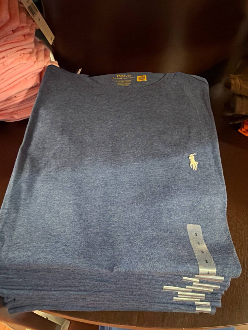 PRL Masc - Camiseta  Manga Curta