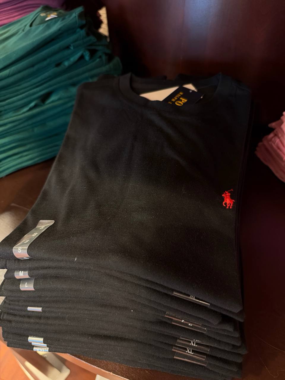 PRL Masc - Camiseta  Manga Curta