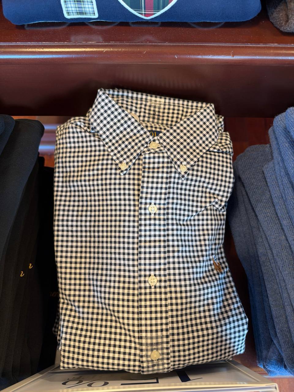 PRL Masc - Camisa Manga Longa