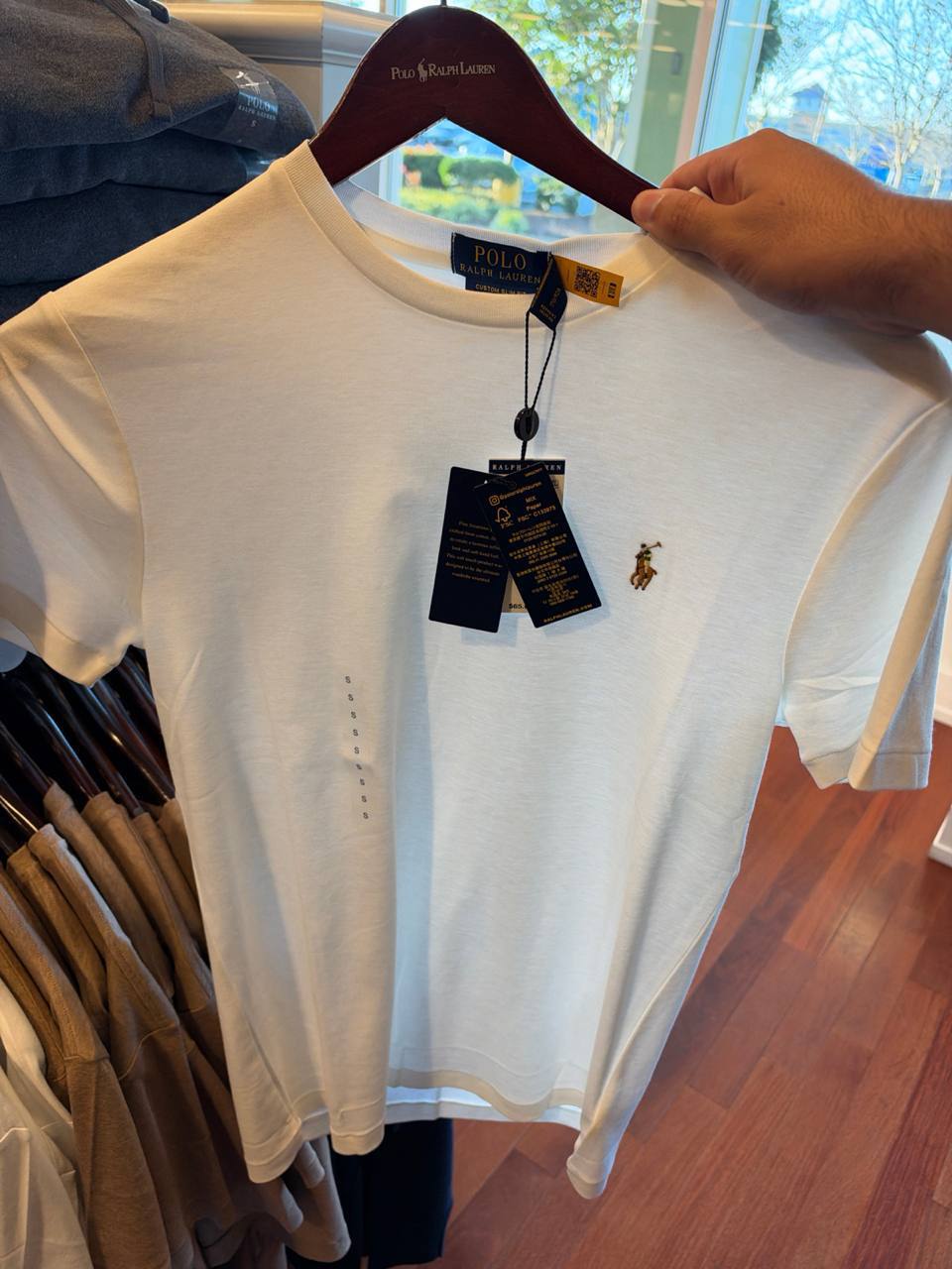 PRL Masc - Camiseta