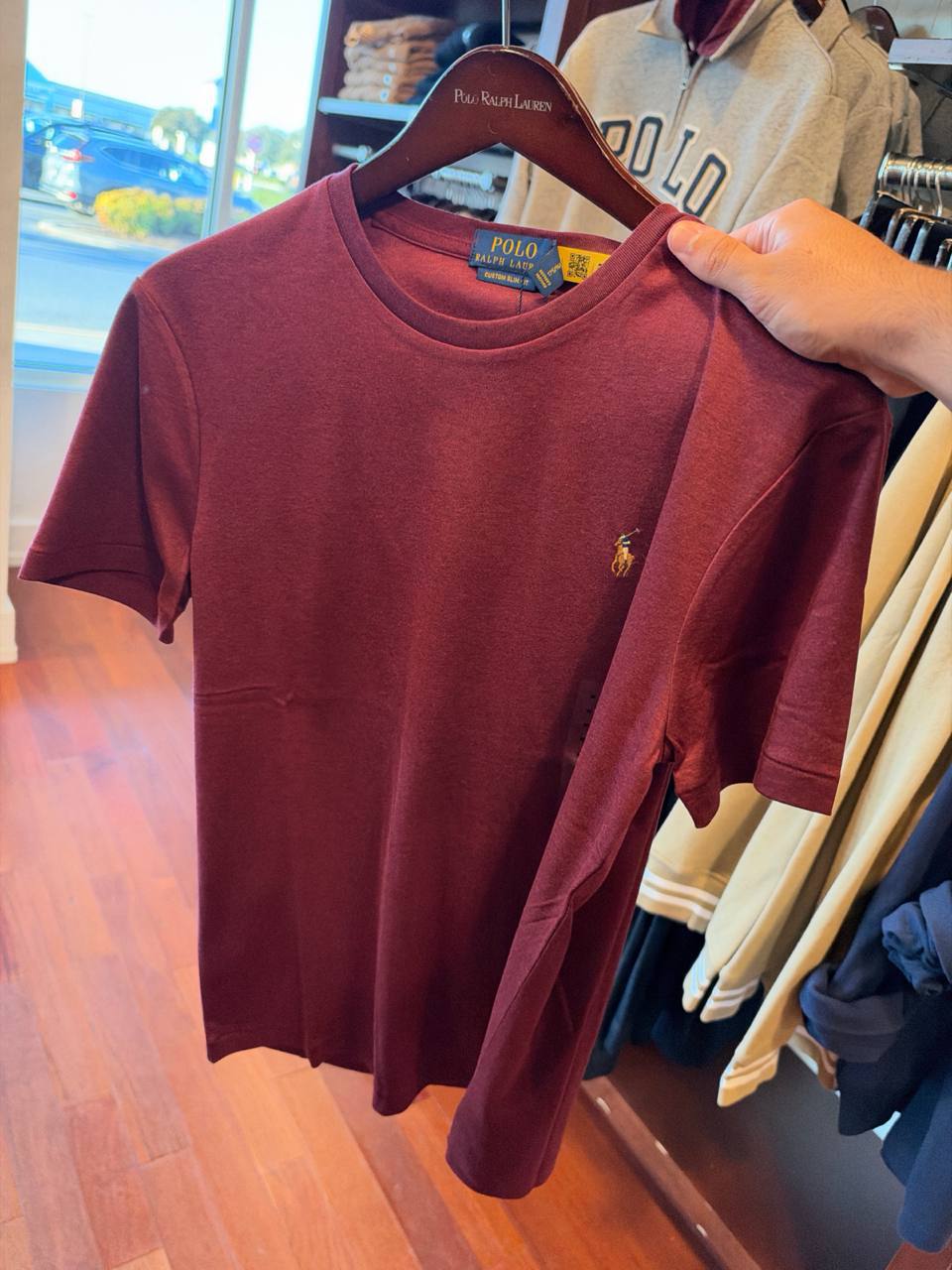 PRL Masc - Camiseta