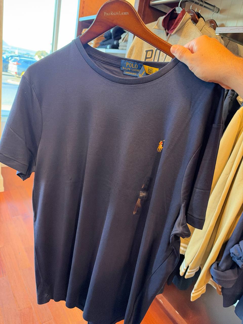 PRL Masc - Camiseta