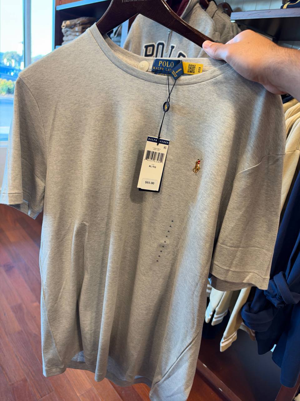 PRL Masc - Camiseta