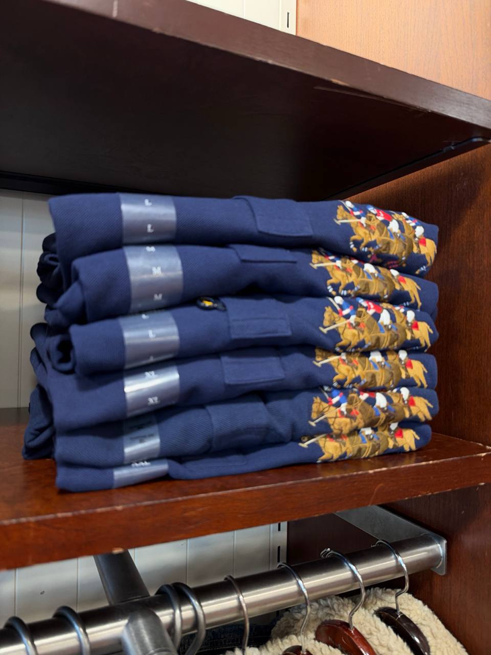 PRL Masc - Camiseta Polo