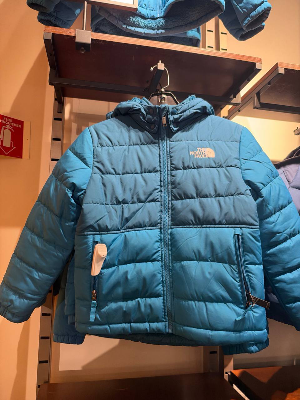 TNF Kids - Jaqueta Puffer