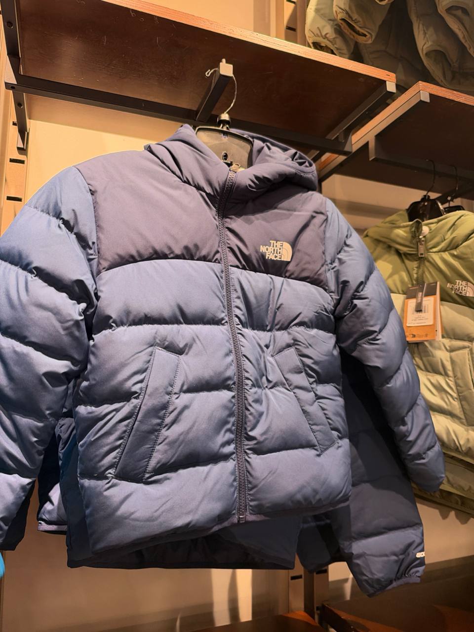 TNF Kids - Jaqueta Puffer