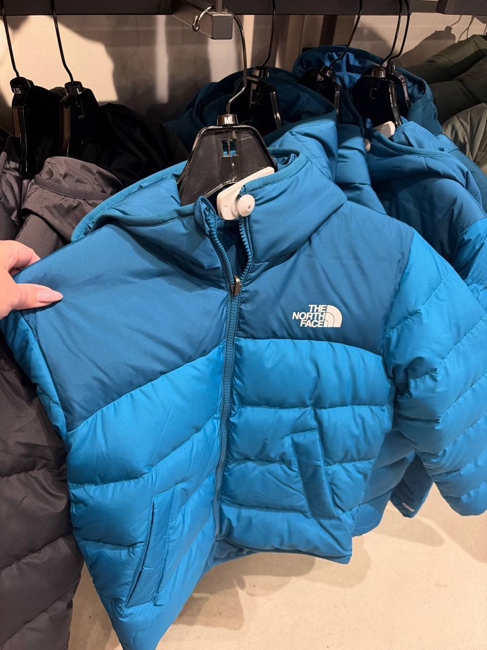 TNF Kids - Jaqueta Puffer