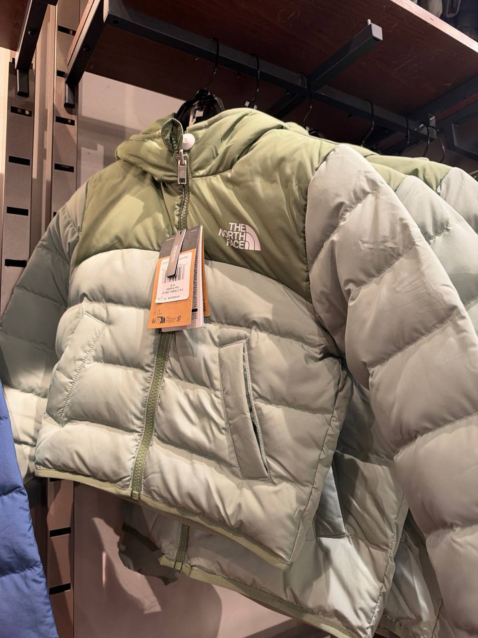 TNF Kids - Jaqueta Puffer