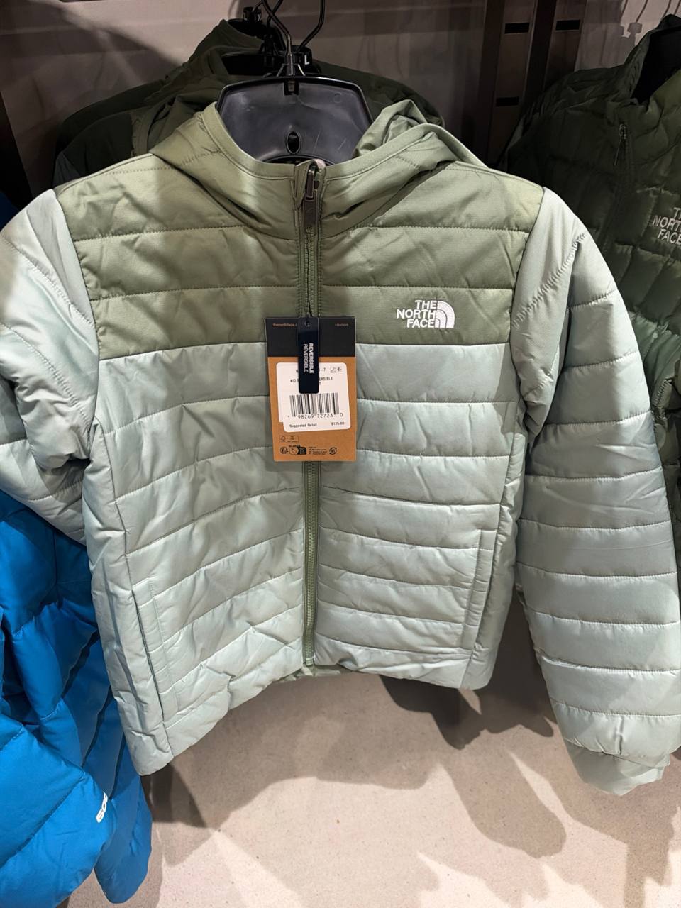TNF Kids - Jaqueta