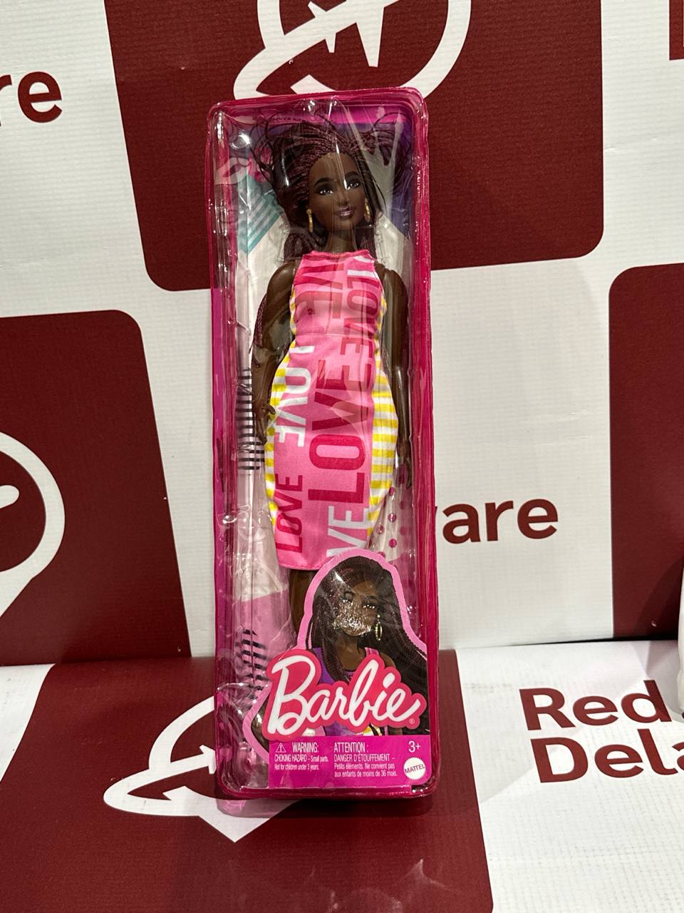 BARBIE (D3)
