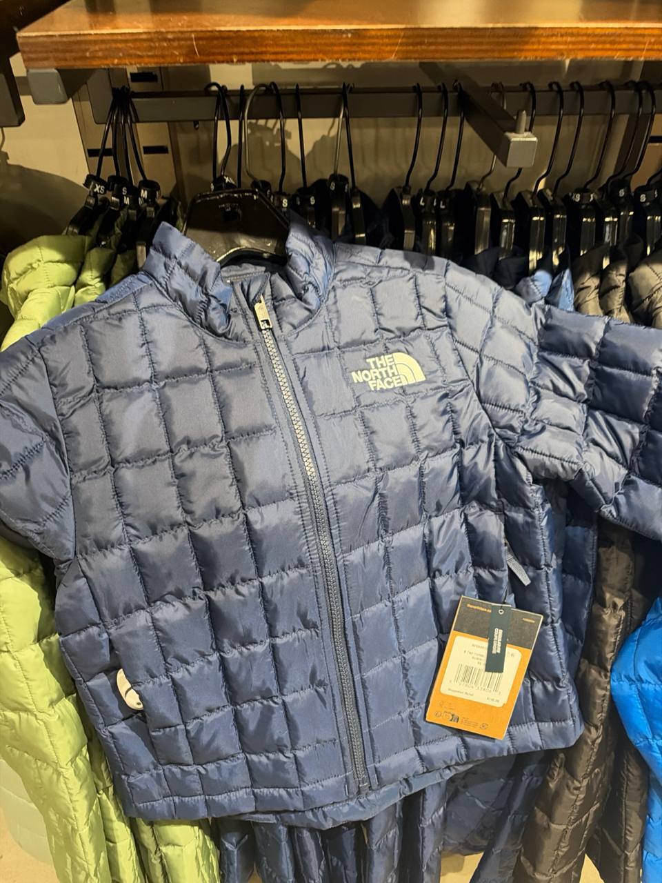 TNF Kids - Agasalho