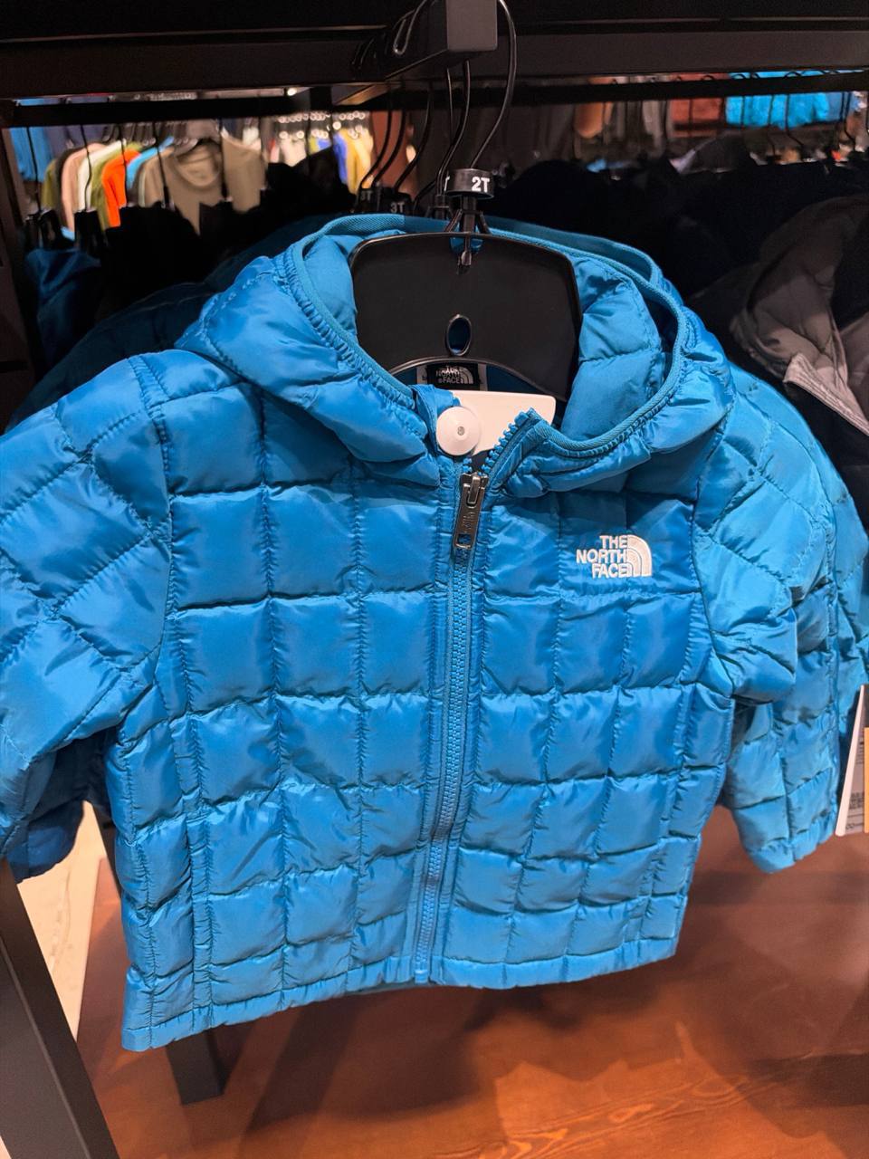 TNF Kids - Agasalho