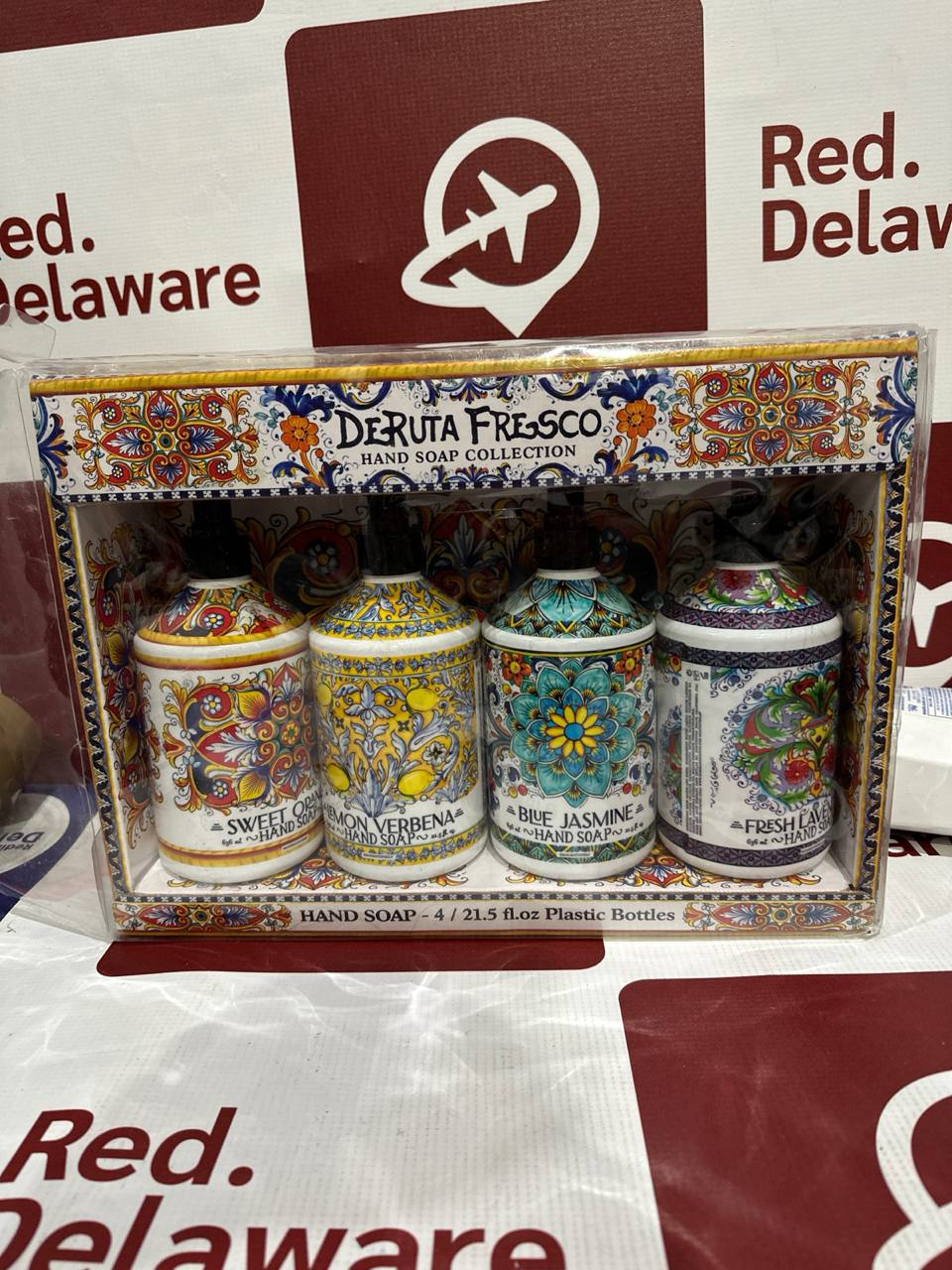 Hand soap collection(D4)