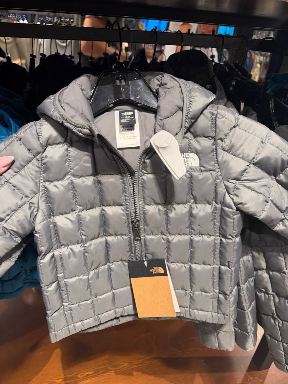 TNF Kids - Agasalho