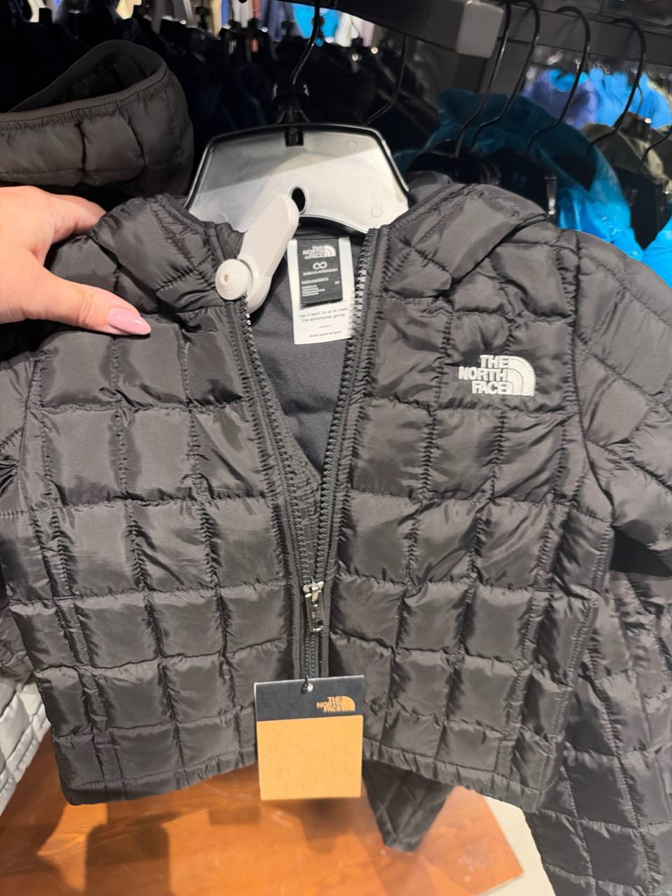 TNF Kids - Agasalho
