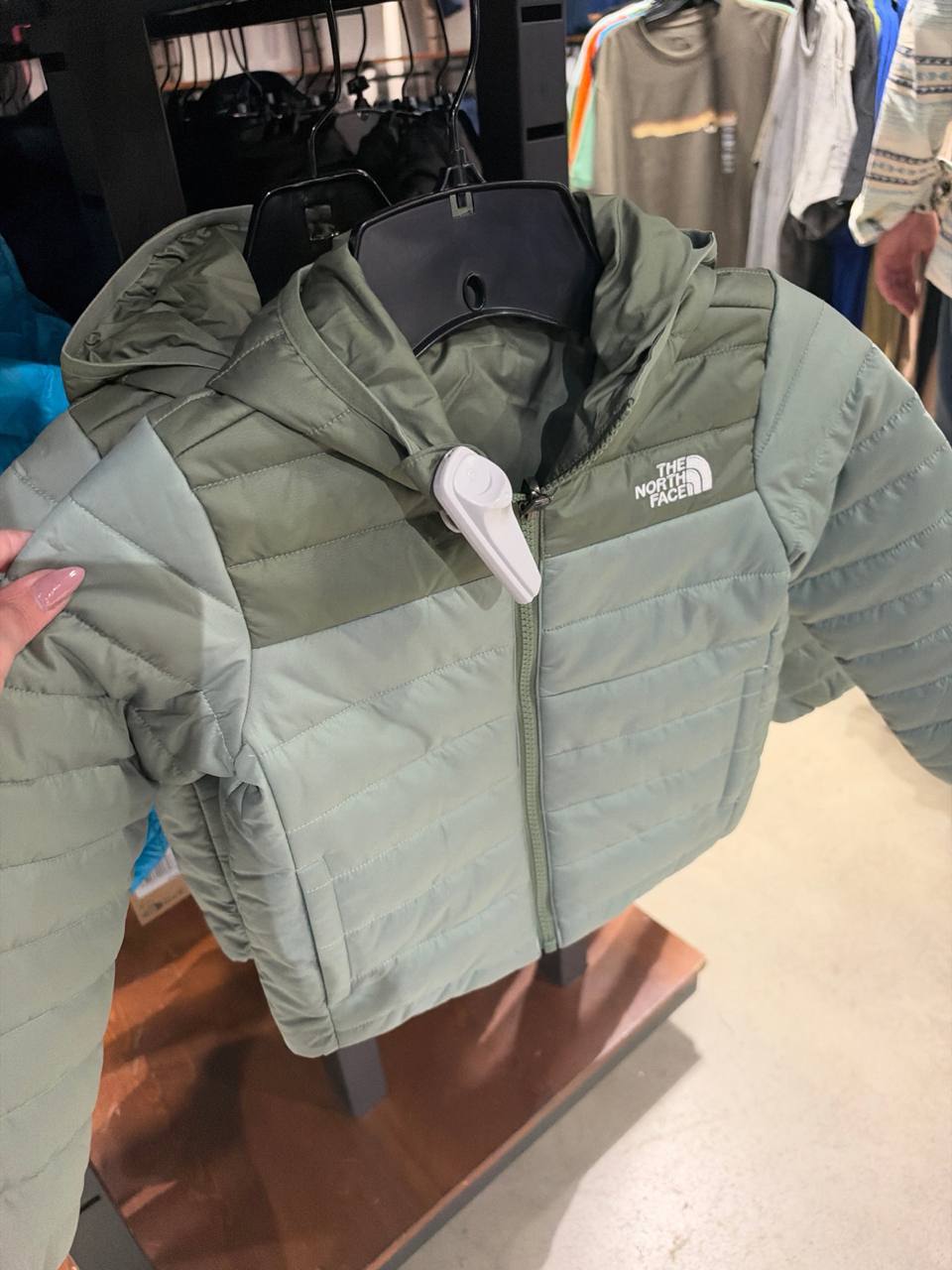 TNF Kids - Agasalho