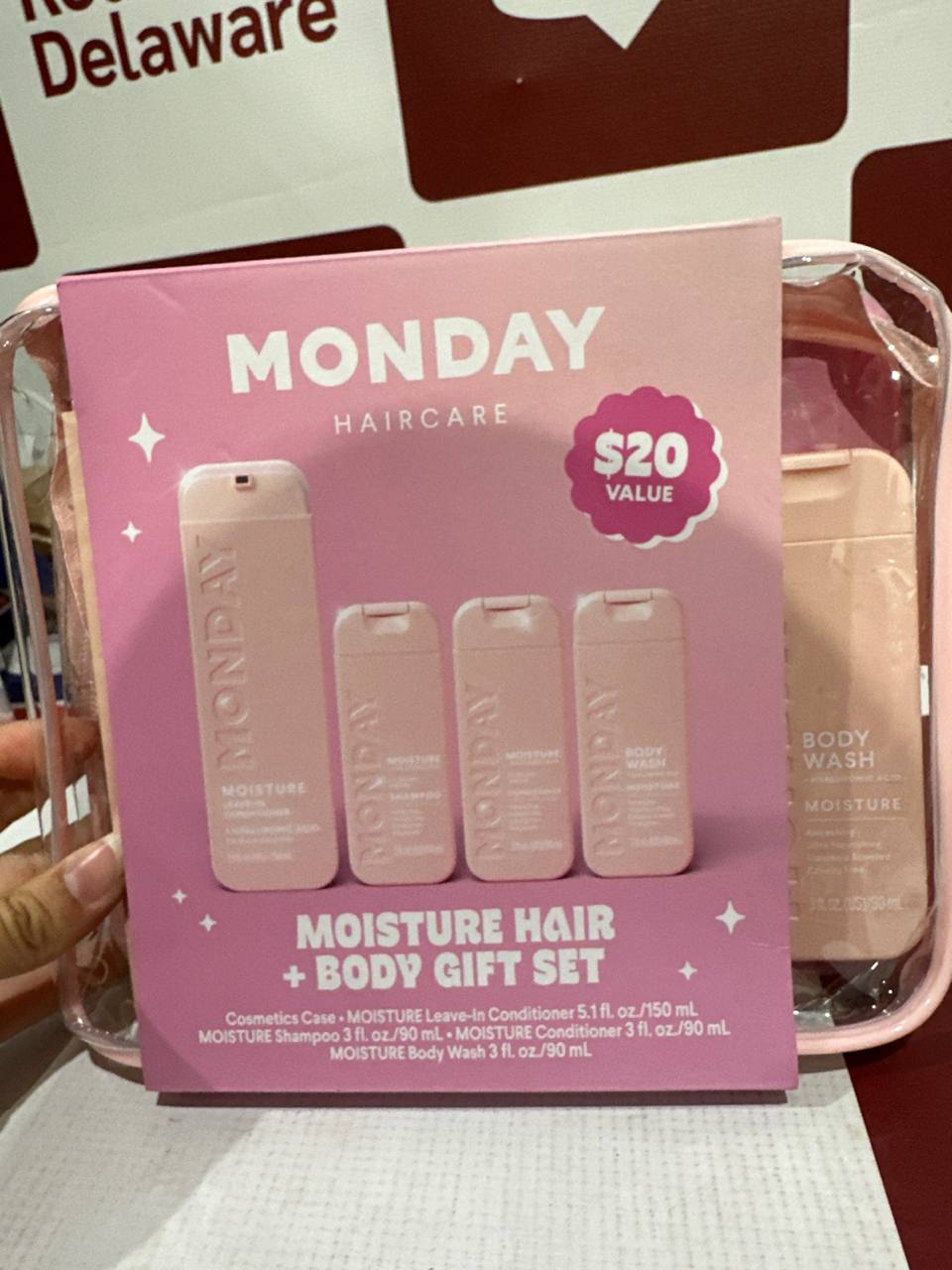 Monday Set(D4)