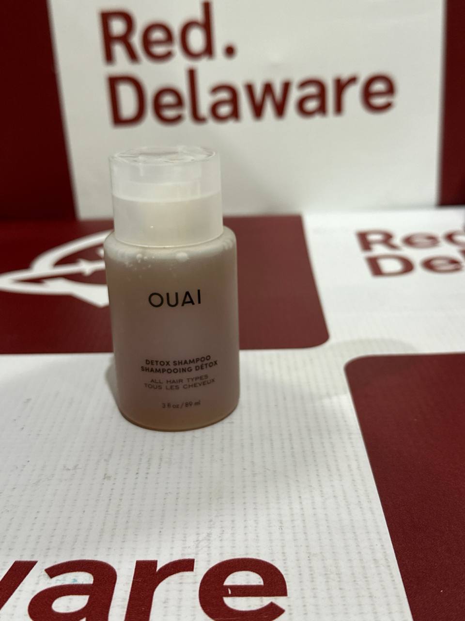 OUIA Shampoo(E1)