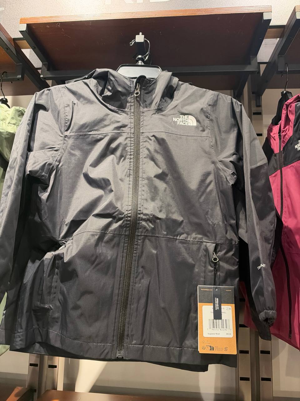 TNF Kids - Agasalho