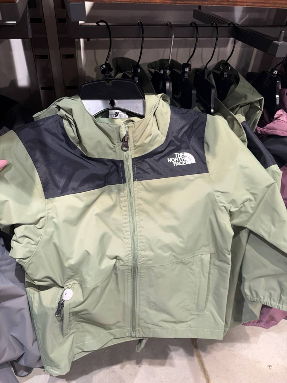 TNF Kids - Agasalho