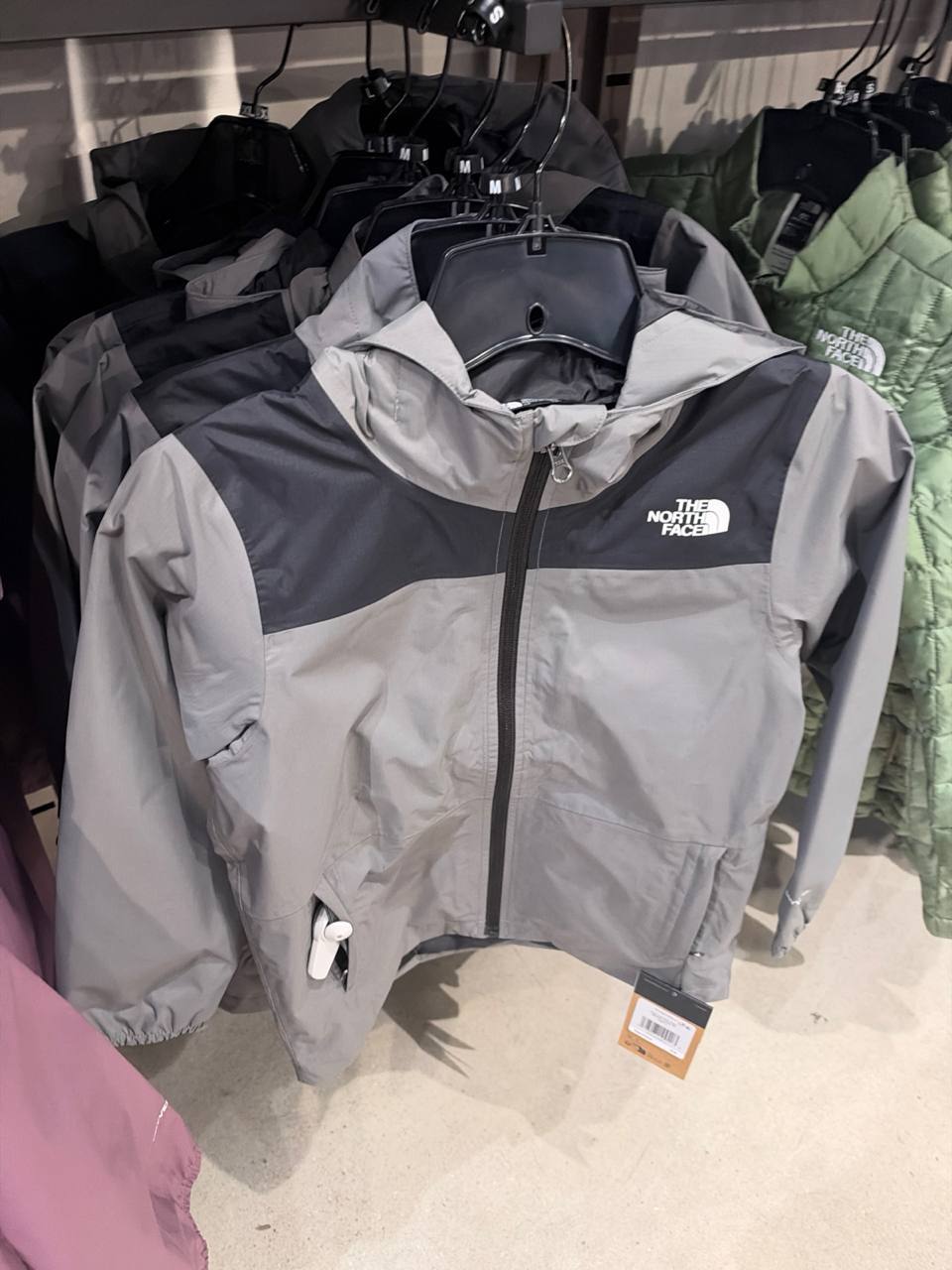 TNF Kids - Agasalho
