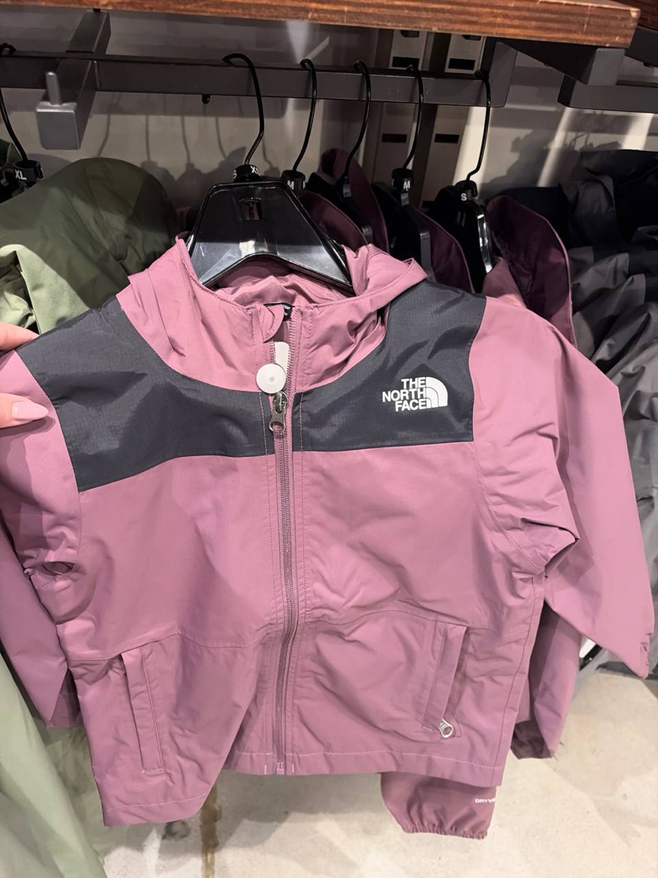 TNF Kids - Agasalho