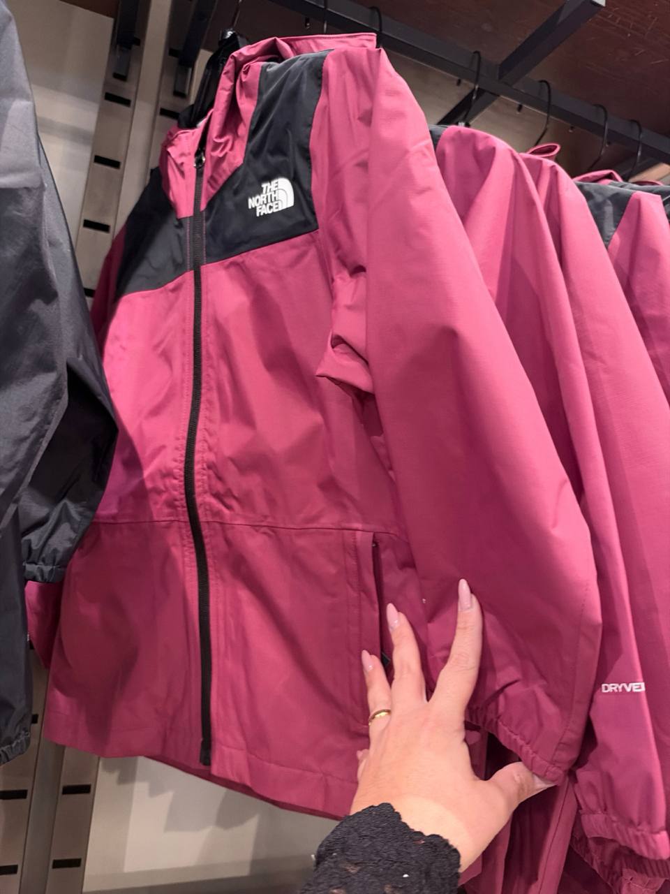 TNF Kids - Agasalho