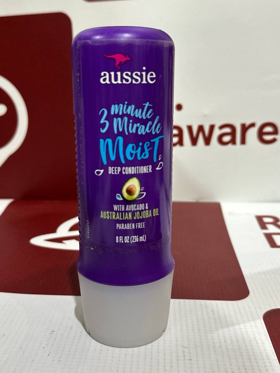 Aussie deep conditioner (E1)