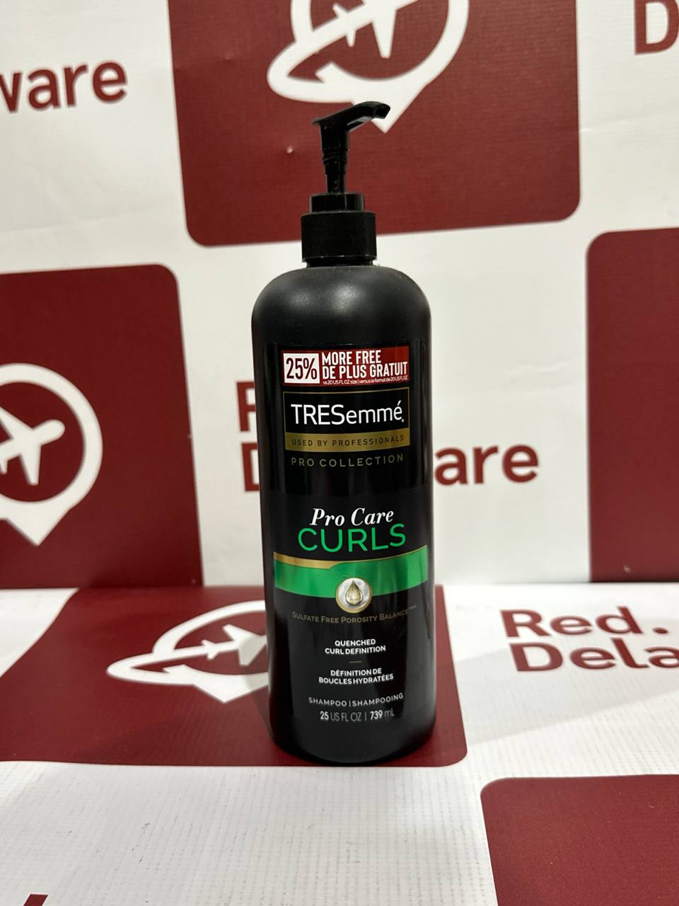 Tresenme Shampoo pro care curls(E1)