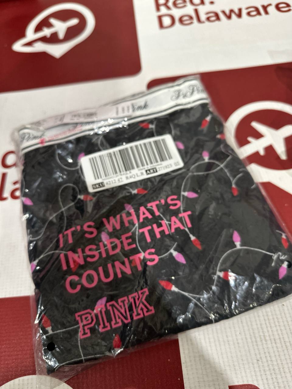 VS Pijama calca(E1)