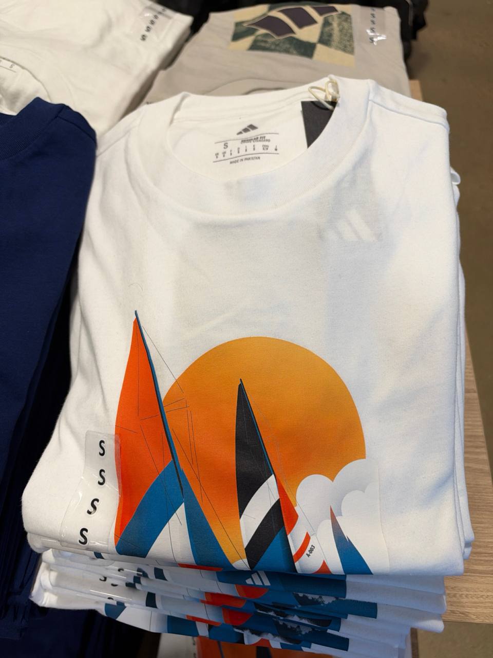 Adidas Masc - Camiseta
