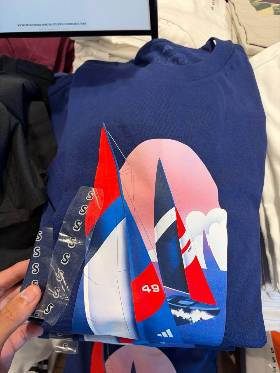 Adidas Masc - Camiseta