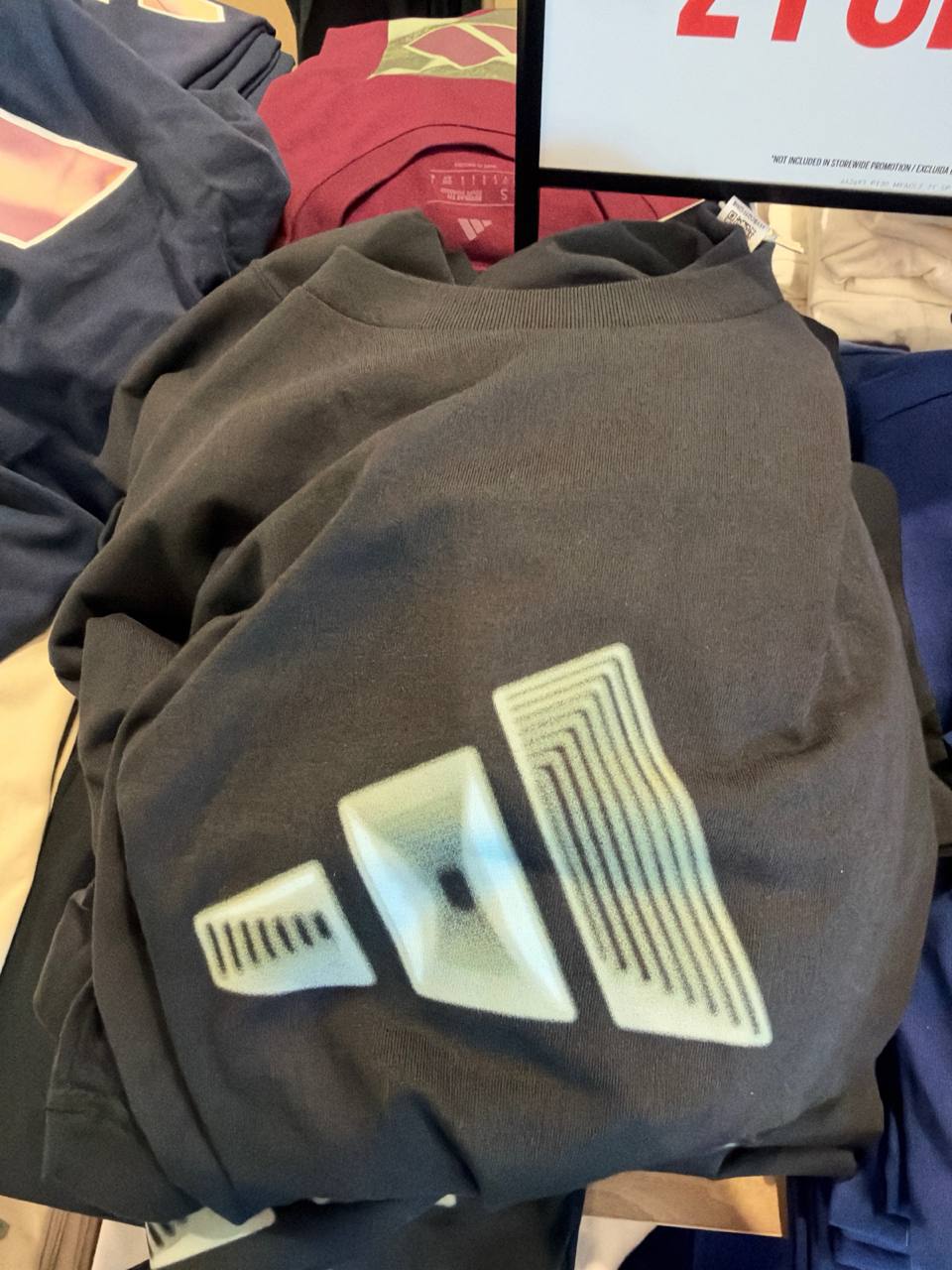 Adidas Masc - Camiseta