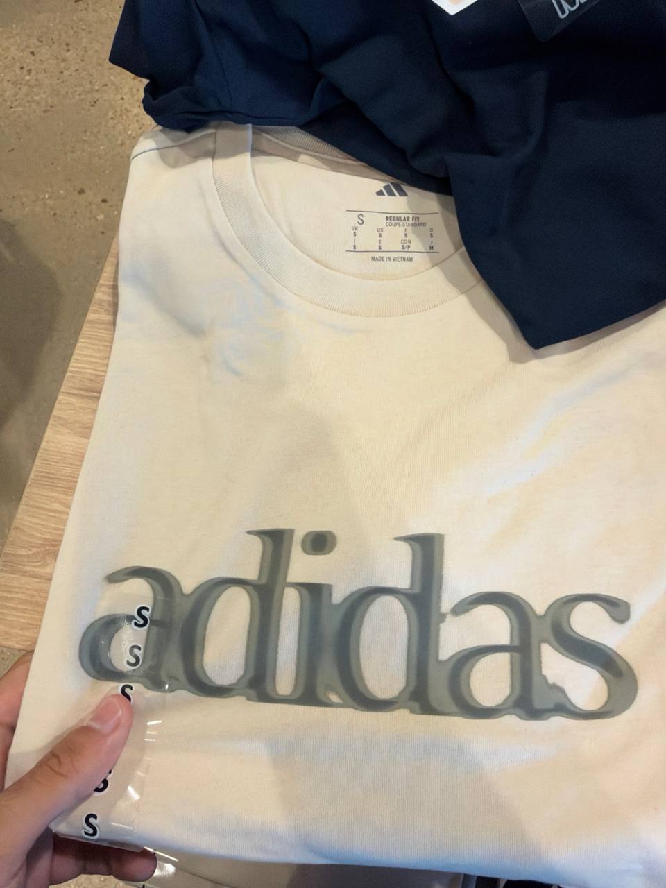 Adidas Masc - Camiseta