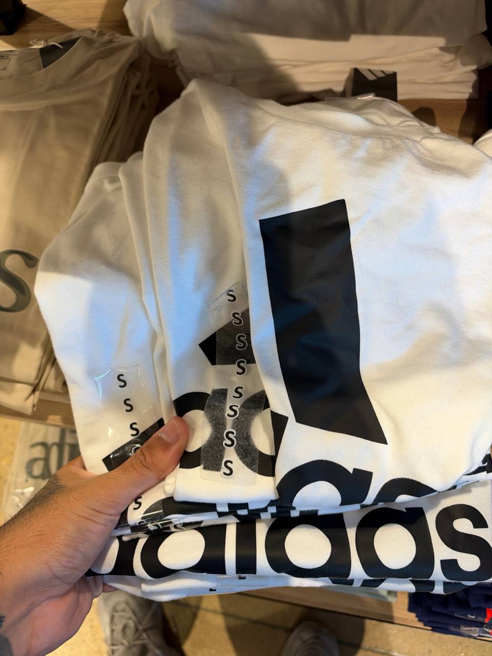 Adidas Masc - Camiseta