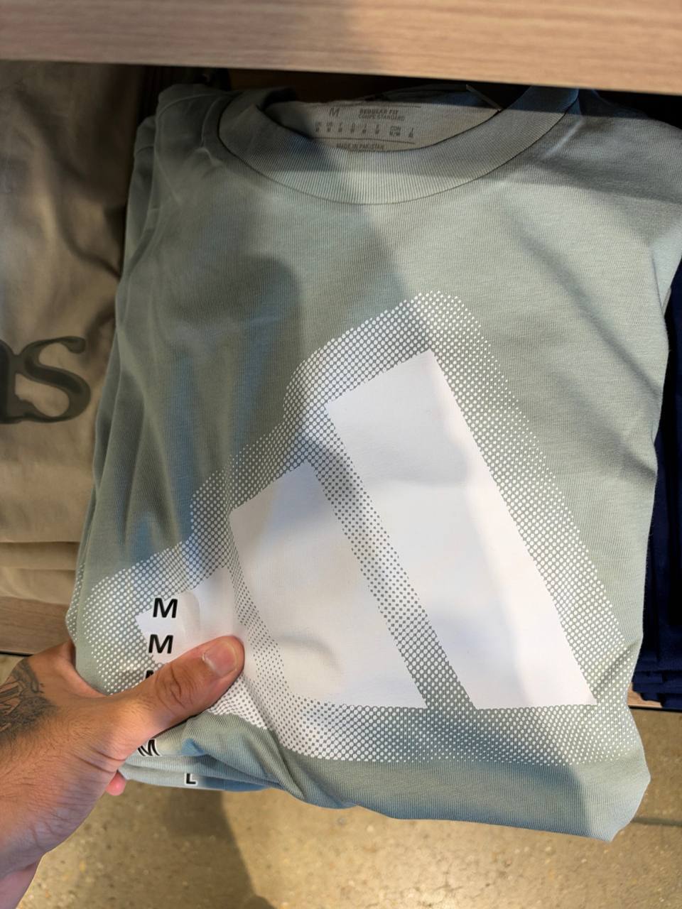 Adidas Masc - Camiseta