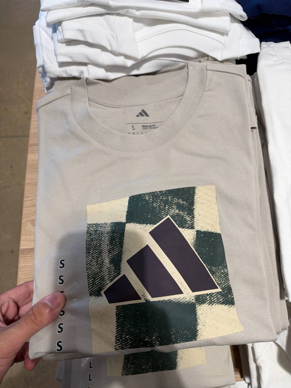 Adidas Masc - Camiseta