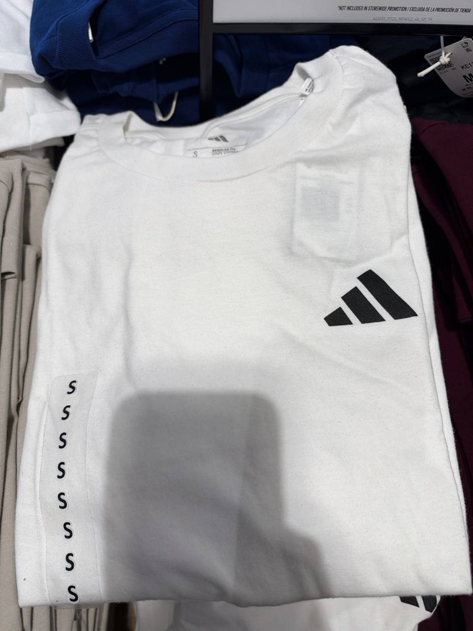 Adidas Masc - Camiseta